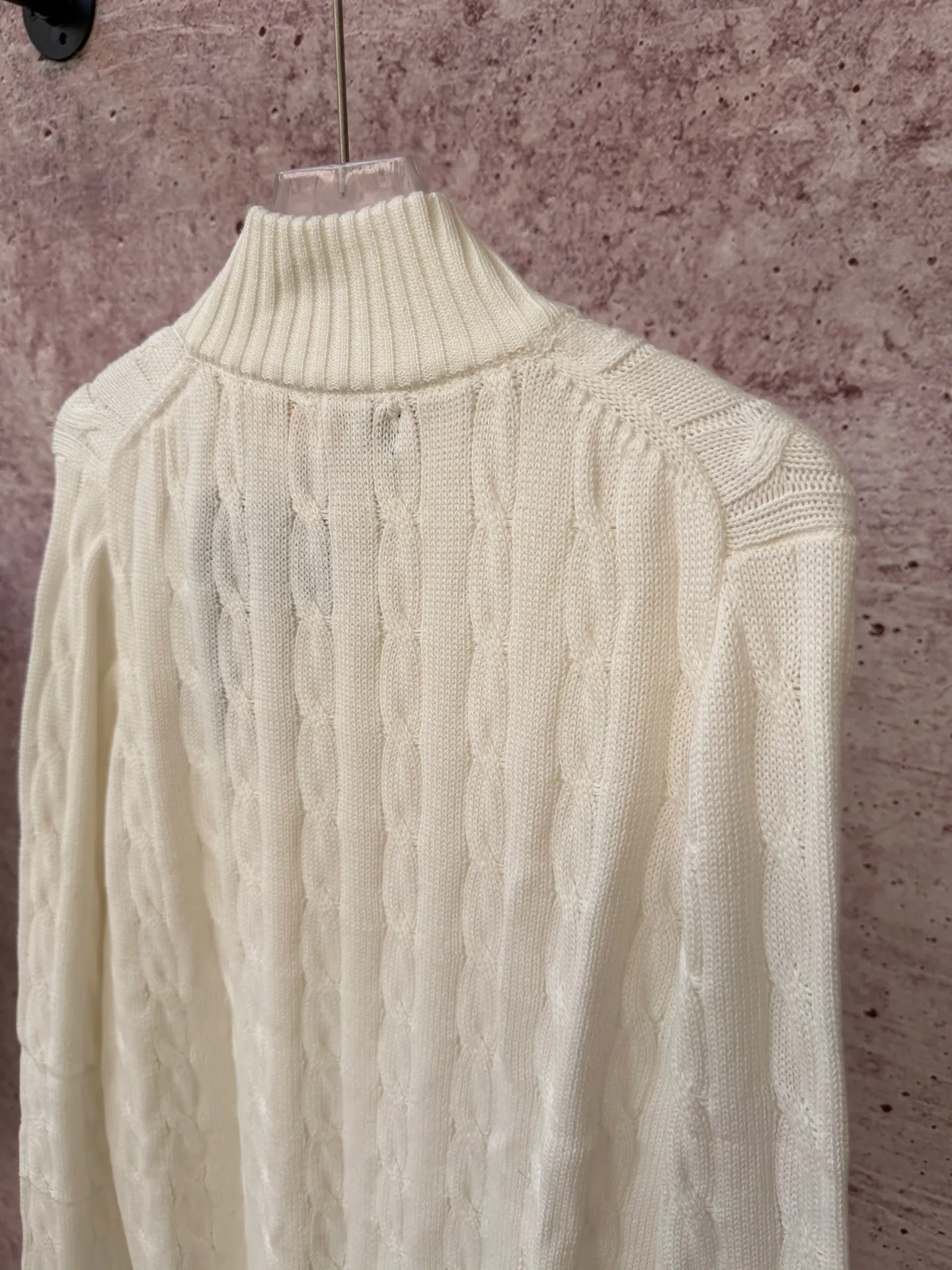 P260 Ralph Lauren's new autumn full-zip sweater jacket, the same style for men and women, can be worn as an inner layer or as a jacket, original pure cotton washed yarn, customized hardware accessories, original exquisite pony logo embroidery, fine workmanship, recommended hot product